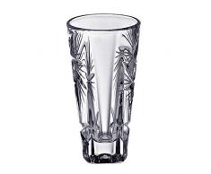 Wodkaglas Likörglas Likörkelch Schnapsglas Schleuderstern 50 ml Handgeschliffen Kristallglas