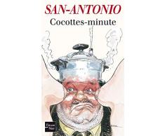 Cocottes-minute (SAN ANTONIO t. 143) (French Edition)