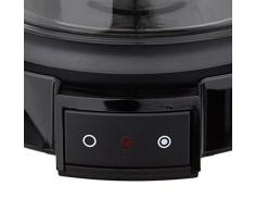 Braun KF 47/1 Filterkaffeemaschine | Kaffeemaschine für klassischen Filterkaffee | Aromatischer Kaffee dank OptiBrew-System | Tropfstopp | Abaschaltautomatik | Schwarz