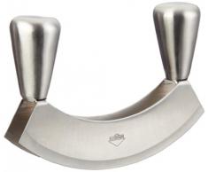 Küchenprofi Wiegemesser, Edelstahl, Silber, 17,5cm