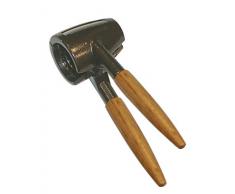 culinario 050018 Nussknacker mit Holzgriff, für nahezu alle Nussarten