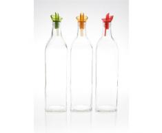 Herevin 500cc Ölspender Essigspender Ölbehälter Essigbehälter Öl