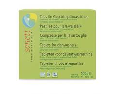 Sonett Bio Tabs f. Geschirrspülmaschine (2 x 500 gr)