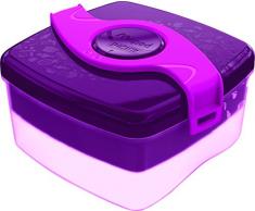 Maped PICNIK - Lunch-Box, Brot-Dose, Frühstücks-Dose ORIGINS KIDS - pink