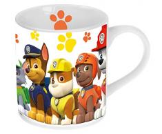 Paw-Patrol Tasse Kinder-Becher im Geschenkkarton