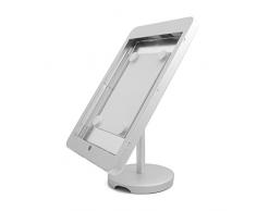 System-S abschließbarer Anti-Diebstahl Messe Präsentation Tisch Display Ständer Haltearm Stand Mount Halter für iPad Pro 12,9