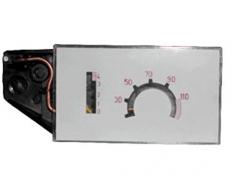 SAUNIER_DUVAL - Kesselthermometer Saunier Themis gerade **Gold