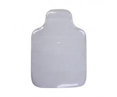 Baby Star – Handtasche Brotkasten silbergrau