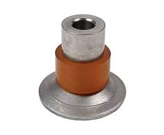 Einstelleinheit für Fruchtpressenvorsatz Frucht- Beerenpresse Gummifederverschluß für BOSCH