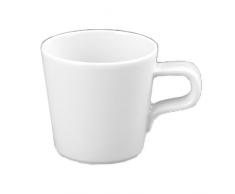 Seltmann Weiden 001.710903 No Limits - Espressoobertasse/Moccatasse - 0,09 l - Porzellan - weiß