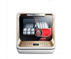 NTMD Geschirrspüler, Einbaugeschirrspülmaschine manuelle Bewässerung Hause Smart Geschirrspüler Maschine