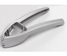 Westmark Nussknacker/Sektzange, Aluminiumdruckguss, lebensmittelechte Spezialbeschichtung, Länge: 20 cm, Coco, Silber, 33202260