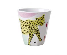 Rice Melaminbecher medium 9x9cm Kakadu