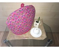 N R Creations Teewärmer, indischer Aufdruck (N0175)