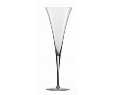 Zwiesel 1872 111267 Sektglas, Glas, transparent, 2 Einheiten