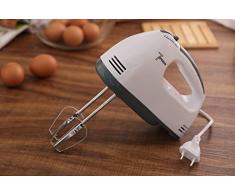 Vansuky Handgeräte 7 Geschwindigkeit elektrischen Schneebesen, Handgeräte Hand Mixer Küchenmaschine, Egg Beater Rührer