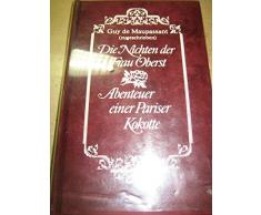 Die Nichten der Frau Oberst/Abenteuer einer Pariser Kokotte - bk441