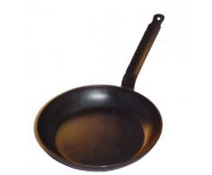 Lyoner Eisenpfanne kaltgeschmiedet 40 cm