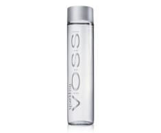 Voss Wasser Sparkling 6 x 800 ml Glas