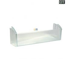 Liebherr 7424233 ORIGINAL Flaschenfach Türfach Absteller Kühlschrank Absteller Abstellfach Türfach Seitenfach Flaschenfach Flaschenhalter Flaschenabsteller Kühlschrank Kühlschranktür
