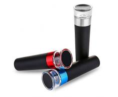 3 pack wein stopfen vakuum, wein & getränke - flaschenverschluss saver vakuumpumpe klängen mit gummi - kleber