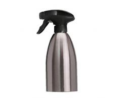Öl-sprüher Edelstahl 500 Ml Essig Und Öl-sprüher Sprühflasche Barbecue Grill-zubehör Öl Spender Für Make-up, Parfüm, Reise
