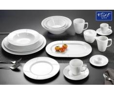 Flirt By R&B Geschirr-Serie Step Material Kaffeeuntertasse Step