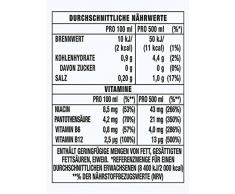 Monster Energy Ultra White mit leichtem Zitrusgeschmack - Zero Zucker & Zero Kalorien, Energy Drink Palette, EINWEG Dose (24 x 500 ml)