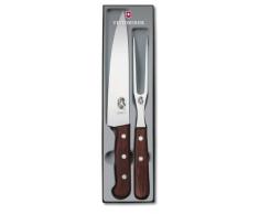 Victorinox Tranchierbesteck Palisander Küchenbesteck, STANDARD
