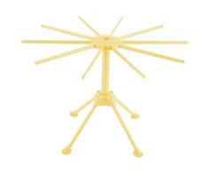 Southern Homewares Nudeltrockner, Nudel Spaghetti Nudeltrockner Standtrockner Faltbares Küchenwerkzeug für Nudeln und Nudeln Nudeltrockner Zusammenklappbarer Nudeltrockner(Yencoly)