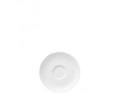 Thomas Trend Weiss Frühstücks Untertasse / Cappuccino Untertasse Ø16cm [1 Stück]