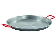 Bartscher Paella-Pfanne Stahl poliert, 600mm - A153260