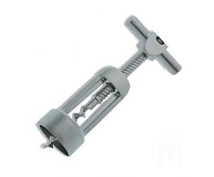 Westmark Glockenkorkenzieher, Stahl/Zink-Druckguss, Barolo, Edelmattiert, 62605580