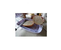 Uhlenhoff Safetycrumb Family Schneidehilfe hellgrün