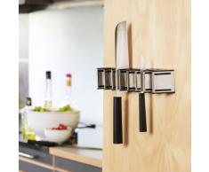 Eva Solo Magneto Messermagnet für 8 Messer schwarz 27,5 cm Messerhalter 229780