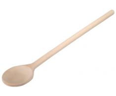 Kochlöffel, rund, L: 25 cm, (10 Stück)