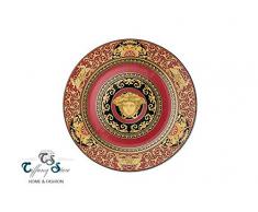 Versace Teller Platzteller 30 cm Medusa rot
