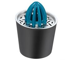 WMF Hello FUNctionals Zitruspresse 500 ml, Saftpresse mit Doppelkegel, Sieb und Servierbehälter, zerlegbar, für Zitronen, Orangen