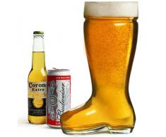 Close Up Z855415 Bierstiefel XXL, Mehrfarbig