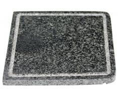 Severin 7229048 Stein-platte / Heißer Stein für RG2341, RG9474, RG9500 Raclette