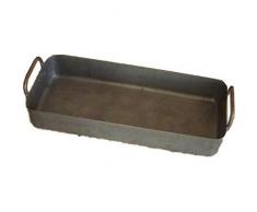 Armeeverkauf Bratpfanne für Schweizer Armee BVB Pfanne Eisenpfanne Original