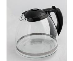 Ersatzkanne / Glaskanne Siemens Kunststoff schwarz für TC24011N schwarz ACHTUNG !!!!! passt nicht in die TC11....