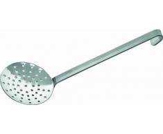 Schaumkelle Schaumlöffel mit kurzem Stiel 12cm Ø / 25cm Stiellänge