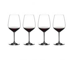Riedel Extreme Cabernet Weingläser Cabernet Set of 4 farblos
