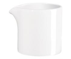 ASA Selection à table Milchgießer, Milch Kännchen, Fine Bone China, Warmes Weiß, 50 ml, 1916013