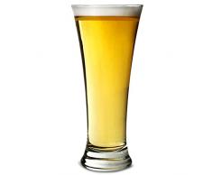 Arcoroc Martigues Biertulpe 330ml, ohne Füllstrich, 6 Stück