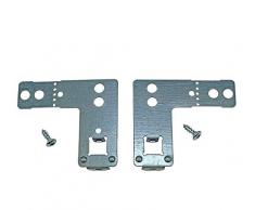 Gehäuse-Befestigungssatz für Einbau-Spülmaschinen rechts/links Bosch 00622456