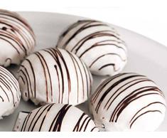 Unbekannt Silikomart Silikonbackform Half-Spheres SF006