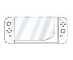 Nintendo Switch - Screen Protection Kit (Bildschirm Schutzfolie & Reinigungstuch)