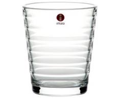 Iittala 1008545 Gläser-Set Aino Aalto 2-teilig 0,22 L, klar